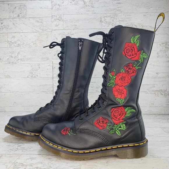 dr martens vonda 8 hole